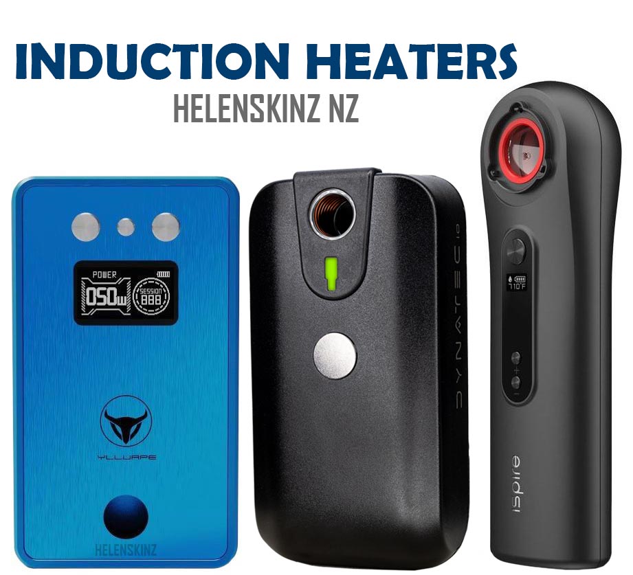 Induction Heaters NZ For Vaping DynaVap VapCap Pens Dabbing