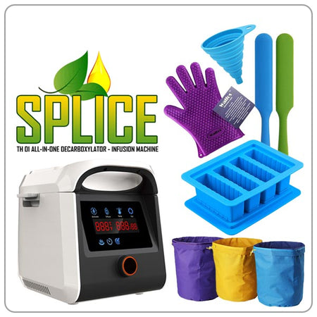 Splice Infusion Machines and Accessories NZ