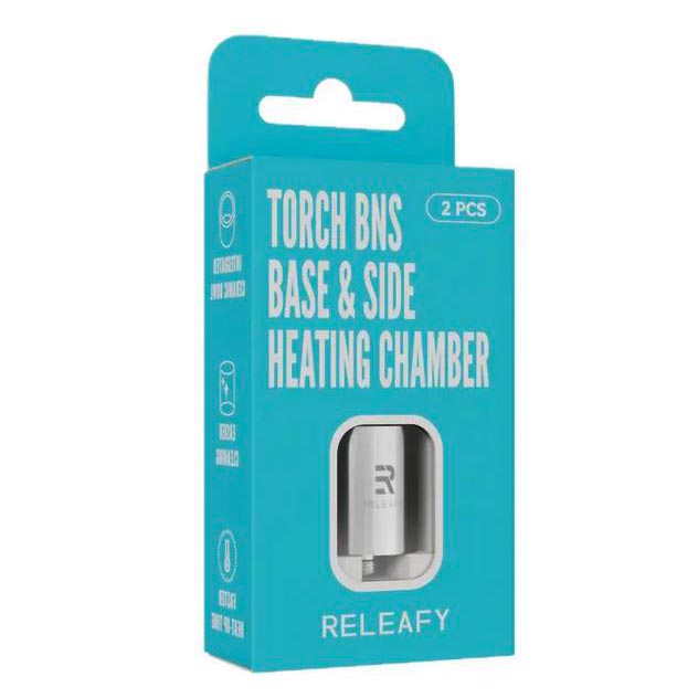 Torch 2.0 BNS Base & Side Heating Chamber 2 Pack NZ
