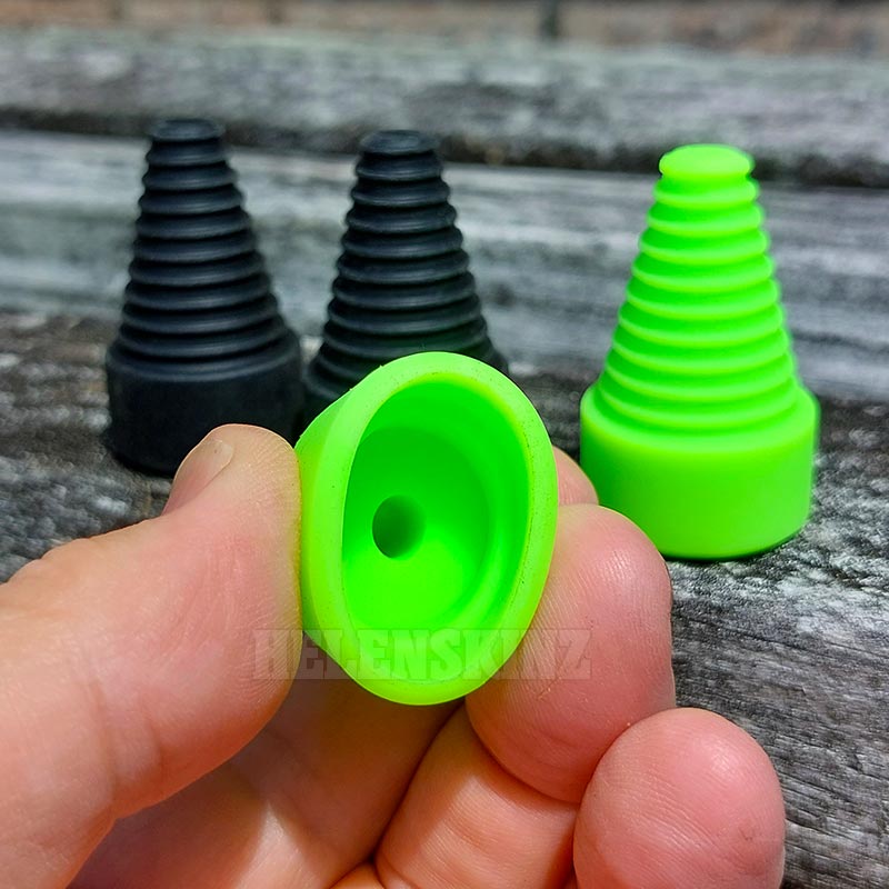 Silicone Bong Plugs for Cleaning Water Pieces & Bongs NZ