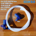Ocean Blue Whip Kits for Vaporizer Bongs NZ