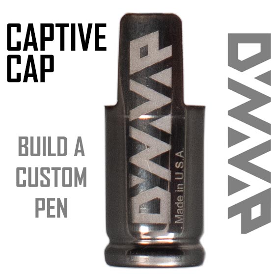 DynaVap Captive Cap for all DynaVap Pens NZ