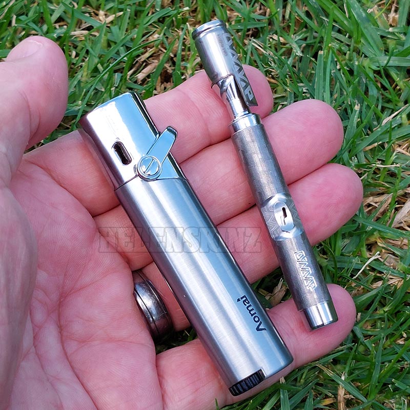 Aomai Torch Lighter & DynaVap M7 NZ