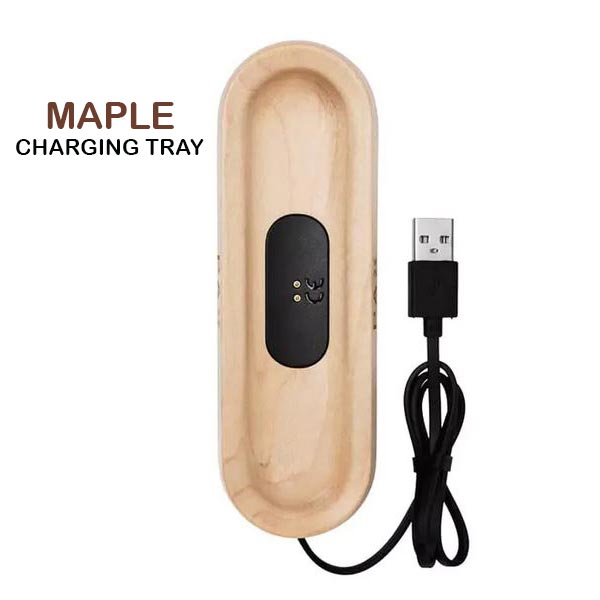 Maple PAX Charging Tray NZ - Wooden