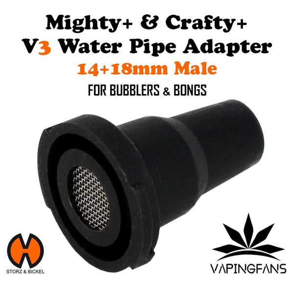 Crafty+ and Mighty+ Water Pipe Adapter NZ