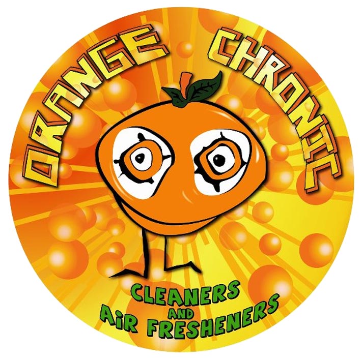 Orange Chronic Logo