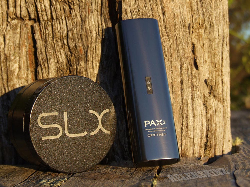 Pax 3 & SLX V2.5 Slicks Non Stick Ceramic Coated Herb Grinders NZ