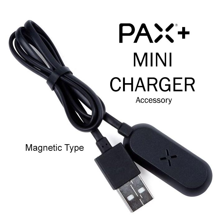 PAX+ Vaporizer Magnetic Mini Charger | Pax Accessories NZ