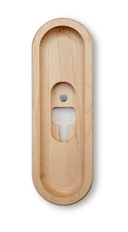 Bare Maple PAX Charging Tray NZ - Wooden