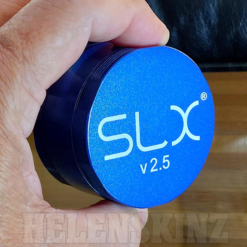 SLX Ocean Blue NZ - Non Stick Herb Grinders