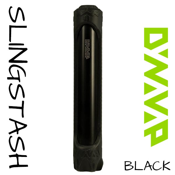 Black DynaVap SlingStash - Safe Storage & Decapper