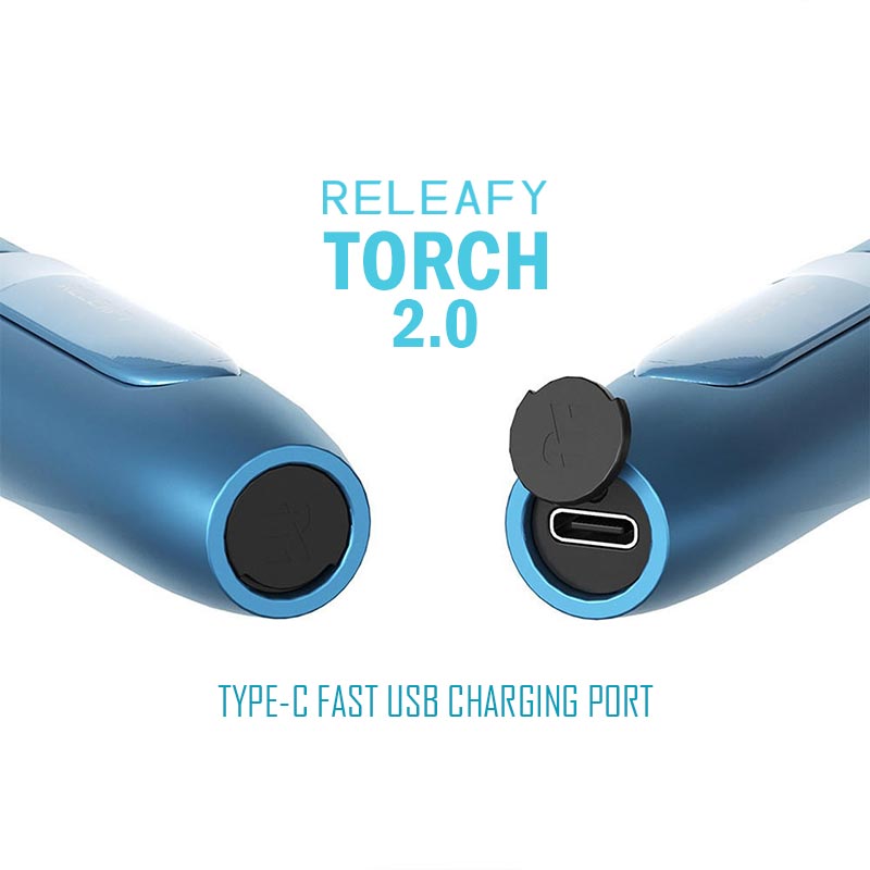 Releafy TORCH 2.0 Type-C USB Fast Charging Port