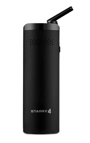 Mouthpiece out on the Black XMAX Starry 4 Portable Vaporizer NZ