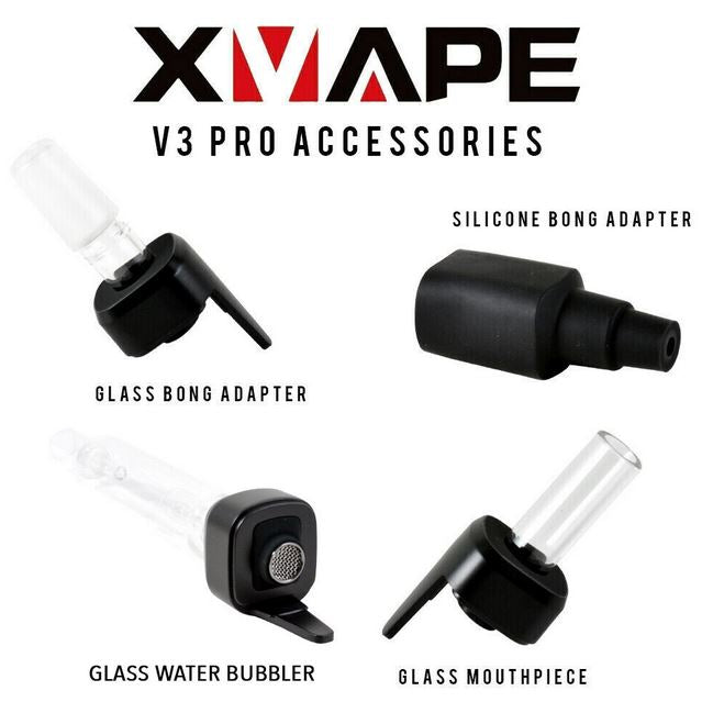 XVAPE XMAX V3 PRO Accessories NZ