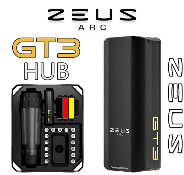 Zeus Arc GT3 Hub Vaporizer Kit NZ