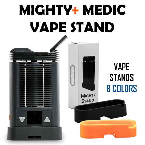 S&B Mighty & Mighty+ Colored Vape Stands For Mighty Vaporizers NZ S&B Mighty & Mighty+ Colored Vape Stands For Mighty Vaporizers NZ