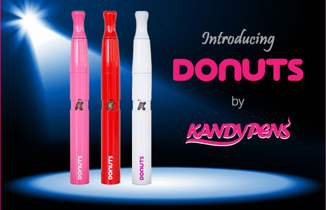 Kandy Pens Donuts Wax Pen - Atomizers - Helenskinz Online NZ