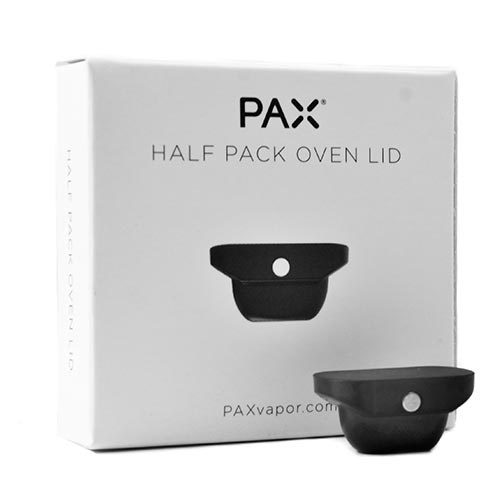 Packet for Pax 3 Vaporizer Half Pack Oven Lid NZ