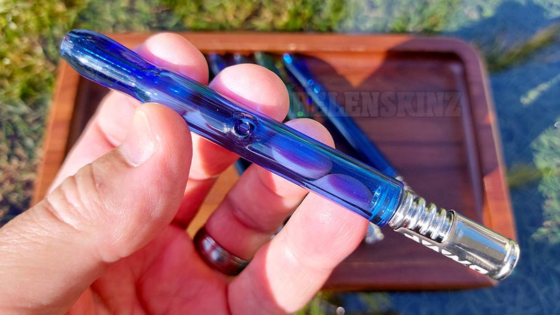 FG90PRO-SS NZ Custom DynaVap Glass Pen NZ