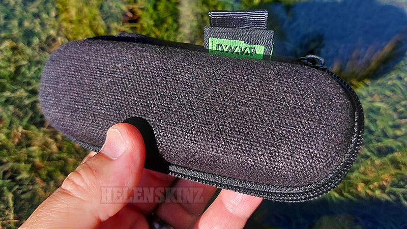 DynaVap Hemp Shield Small Vape Case NZ