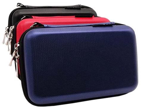 3 Colors of Mighty+ Vape Shockproof Storage Cases NZ