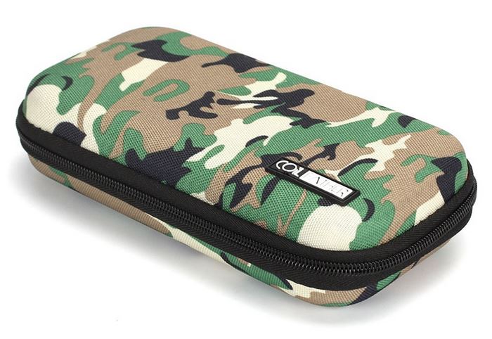 Army Camo Coil Father X6s Portable Vaporizer Case NZ