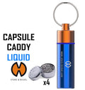 Capsule Caddy Liquid Capsules Storz & Bickel NZ