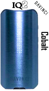Cobalt DaVinci IQ2 Vaporizer