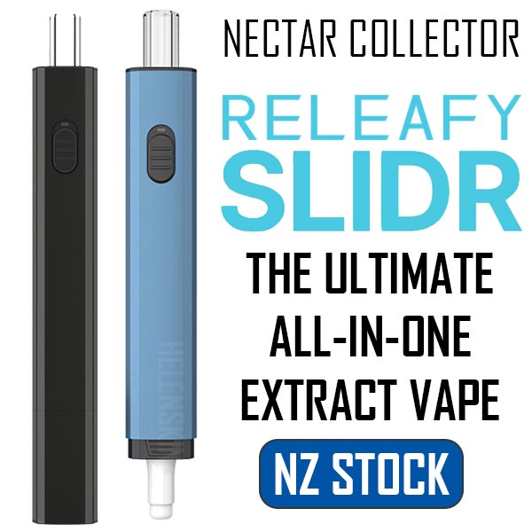 SLIDR Nectar Collector Wax Pens NZ