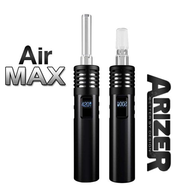 Arizer Air Max vs Arizer Air 2 Comparison Review 