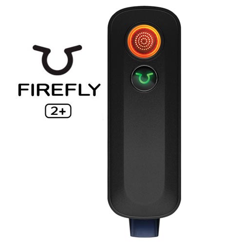 Firefly 2+ Dry Herb Portable Vaporizer NZ