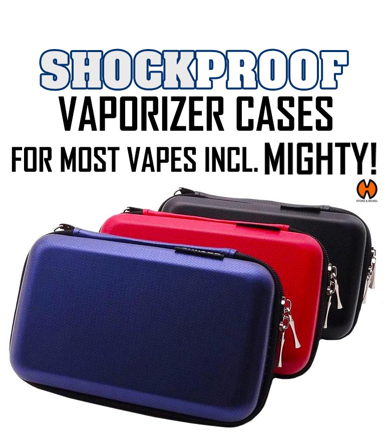 Mighty+ Vape Shockproof Storage Case NZ