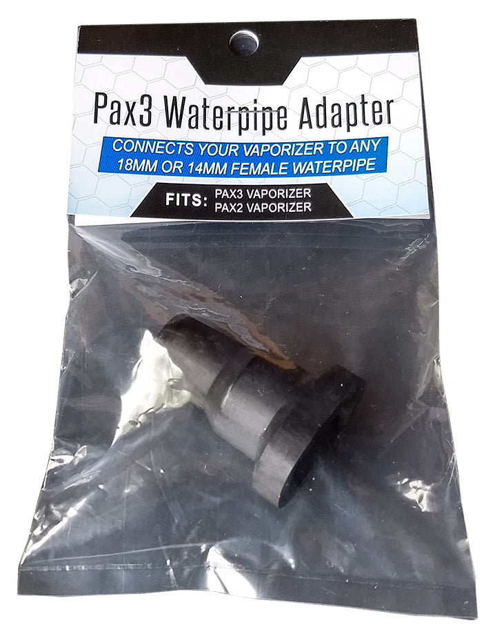 PAX 2 Vaporizer Water Pipe Adapter 14+18mm Male NZ