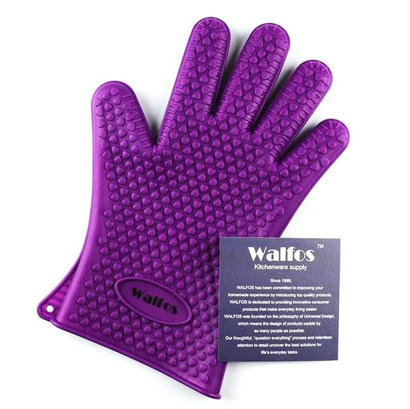 Purple Love Gloves for Infusion Filtering NZ
