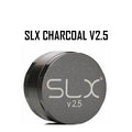 Charcoal SLX V2.5 Slicks Non Stick Ceramic Coated Herb Grinders NZ