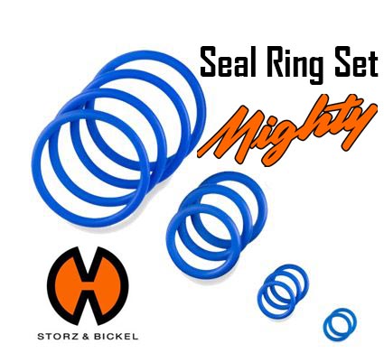 Mighty Vaporizer Seal Ring Set NZ