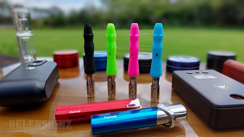 DynaVap The B Vaporizer Pen Neon Colors & Lighters NZ