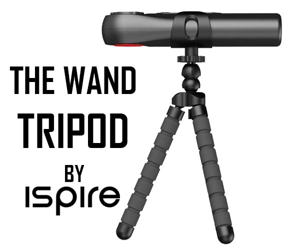 The Tripod Stand for The Wand Induction Heater NZ