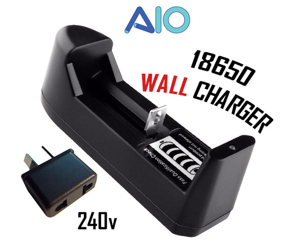 18650 Battery Charger for Wall Socket NZ