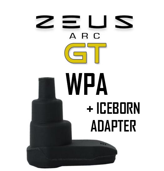 Waterpipe Adapter for Zeus ARC Vapes NZ