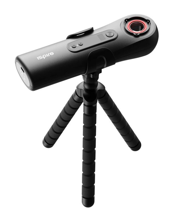 The Wand Induction Heater in Tripod by Ispire NZ