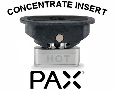 Pax Vaporizer Concentrate Insert Pax 2 NZ