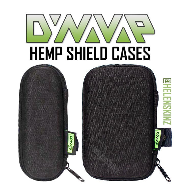 DynaVap Hemp Shield Zipper Cases NZ