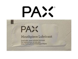 Pax Labs Lube Packs for Pax 1 Vaporizer NZ