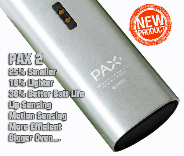 Pax 2 Dry Herb Vape NZ