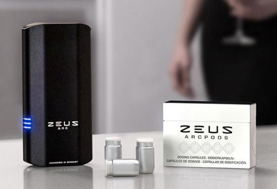 5 Pack of Zeus ARC Pods Helenskinz NZ
