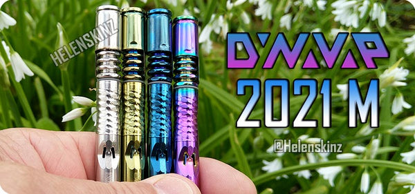 Introducing the new DynaVap 2021 M Vaporizer Pen NZ
