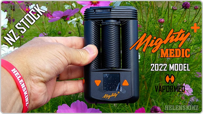 Latest News on Mighty+ Medic by Vapormed - Storz & Bickel NZ
