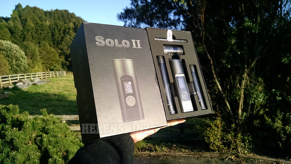The all new ARIZER SOLO II - Our Photo Gallery - Buy Solo 2 NZ