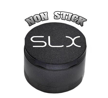 SLX V2 Ceramic Coated Non Stick Herb Grinder - 4pc NZ